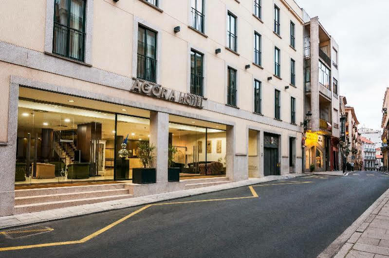 Exe Agora Caceres Hotel Exterior photo